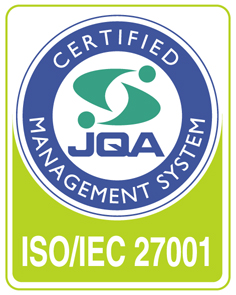 『ISMS-ISO/IEC27001』認証取得