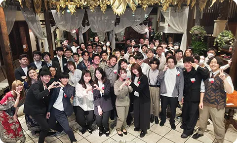 会社風景