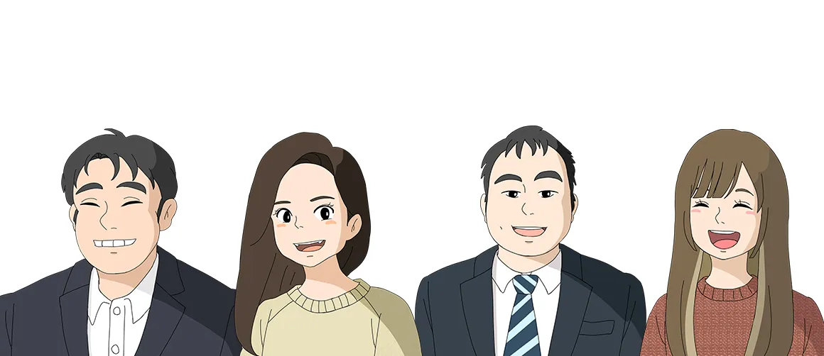 スタッフ写真