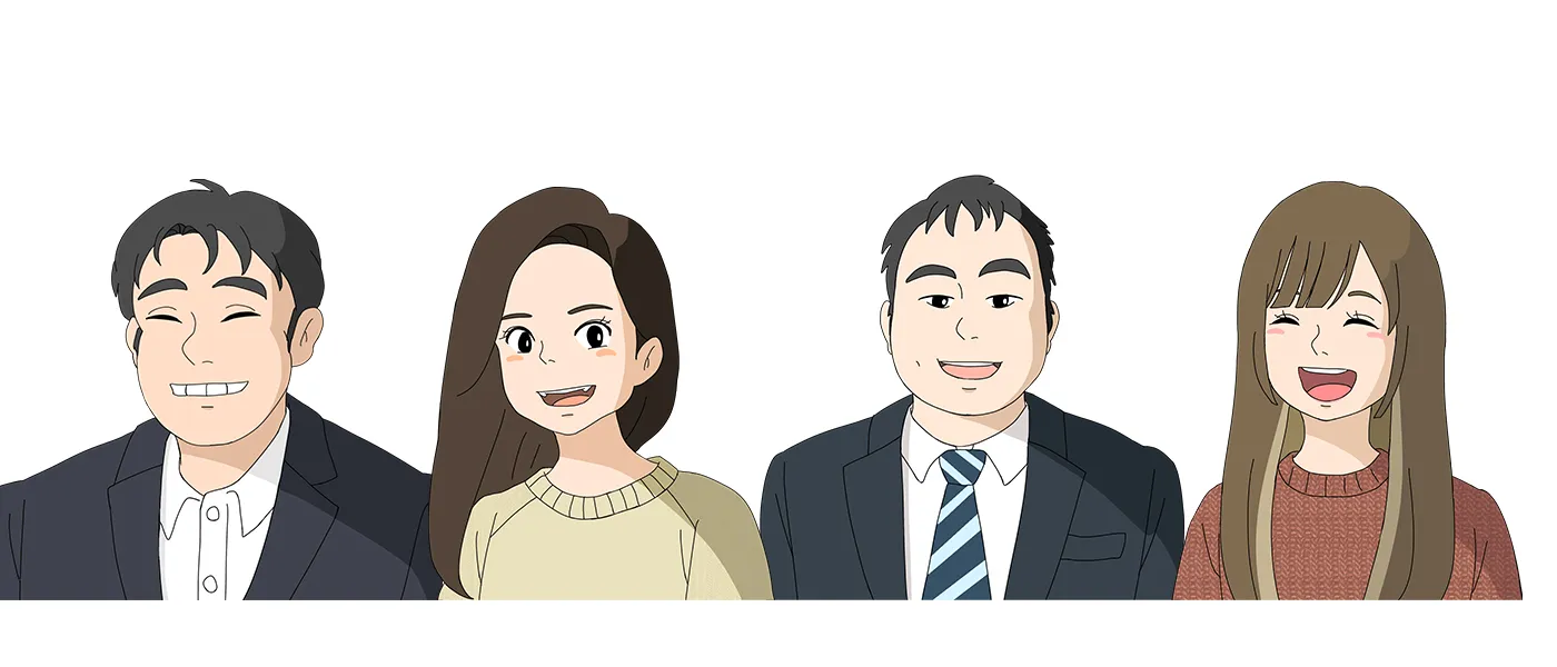 スタッフ写真