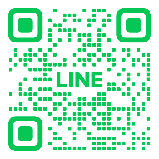 LINE QRコード